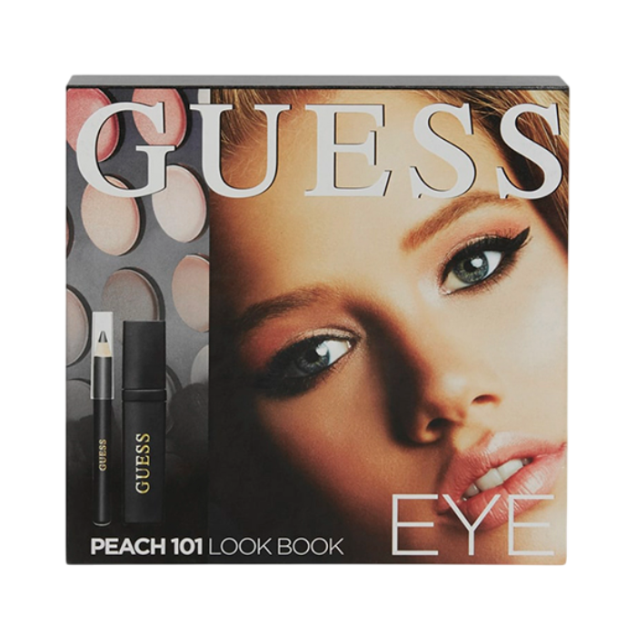 Guess Peach 101 Eye Kit
