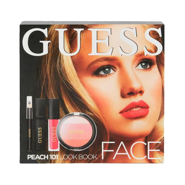 Guess Peach 101 Face Kit