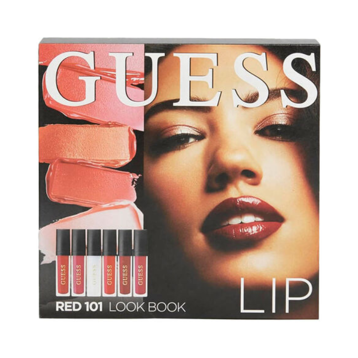 Guess Red 101 Lip Kit