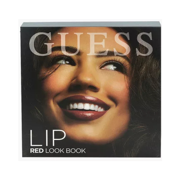 Guess Red Lip Kit Gift Set