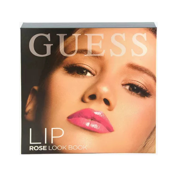Guess Rose Lip Kit Gift Set
