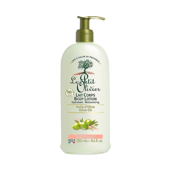 Le Petit Olivier Body Lotion Moisturizing Olive Oil 250ml