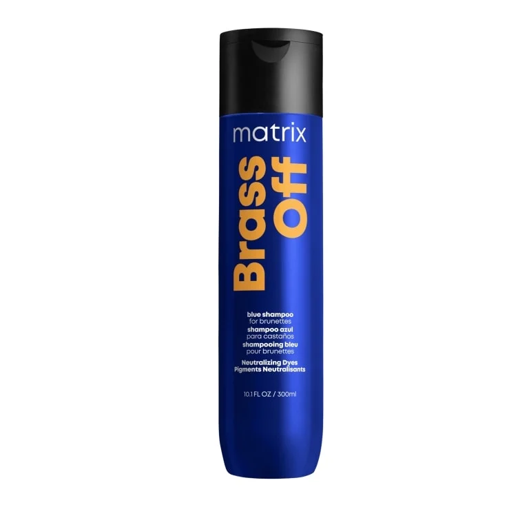 Matrix Total Results Brass Off Shampoo 300ml