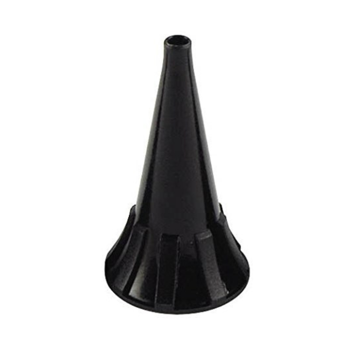 Riester 14061-534 Disposable Ear Specula 0.3mm 100s Black
