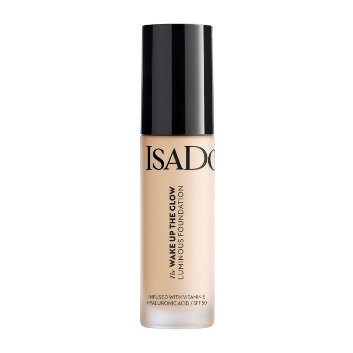 Isadora Wake Up The Glow (SPF50) Foundation 1W 30ml