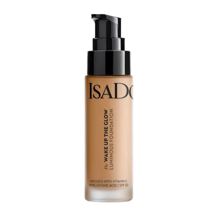 Isadora Wake Up The Glow (SPF50) Foundation 5W 30ml