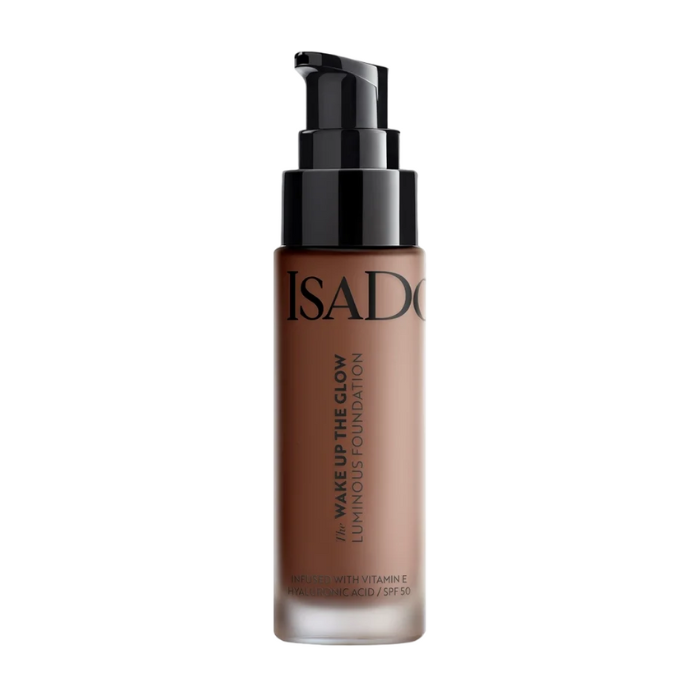 Isadora Wake Up The Glow (SPF50) Foundation 9C 30ml