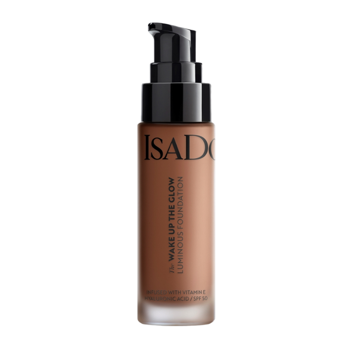 Isadora Wake Up The Glow (SPF50) Foundation 9N 30ml