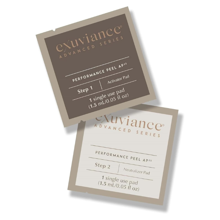 Exuviance Advanced Series Performance Peel AP25