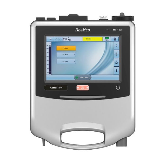Resmed Astral 150 Portable Ventilator Machine