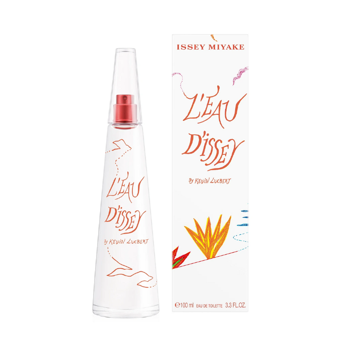 Issey Miyake L'eau D'Issey Summer Women EDT Spray 100ml