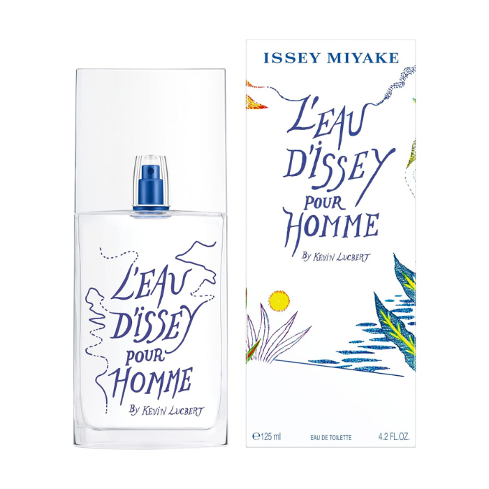 Issey Miyake L'eau D'Issey Men EDT Spray Summer 125ml