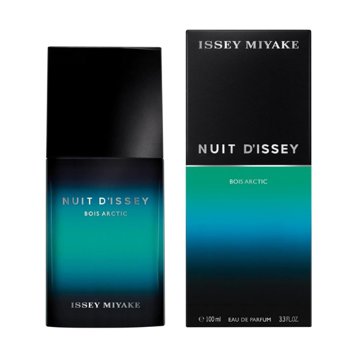 Issey Miyake Nuit D'Issey Bois Arctic Men EDP Spray 100ml