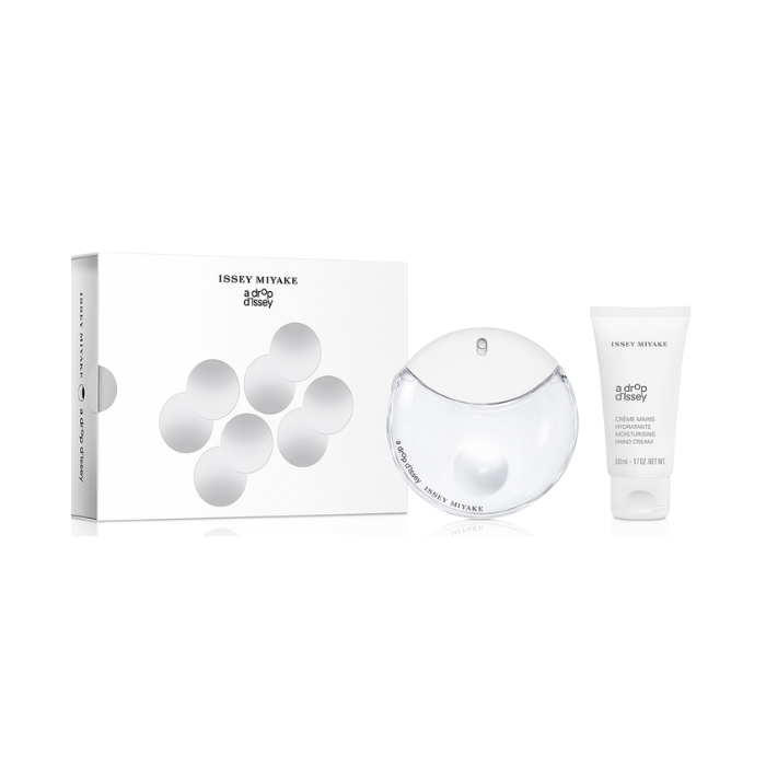 Issey Miyake Gift Set Women EDP Spray 50ml + Hand Cream 50ml