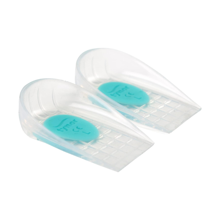 Tynor Heel Cushion Silicone Small K02 1 Pair