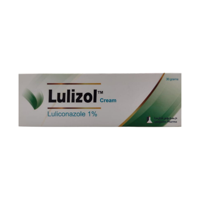 Lulizol 1% Cream 30g
