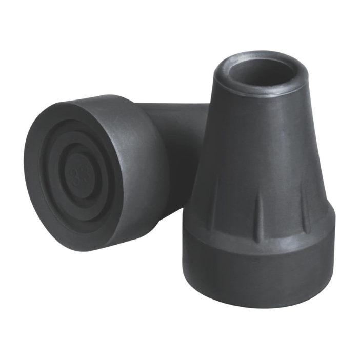 JMC Rubber Tip For Crutches 3/4 Shaft 5CM*8.5CM JMC-2013