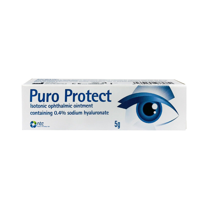 Puro Protect 0.4% Eye Ointment 5g