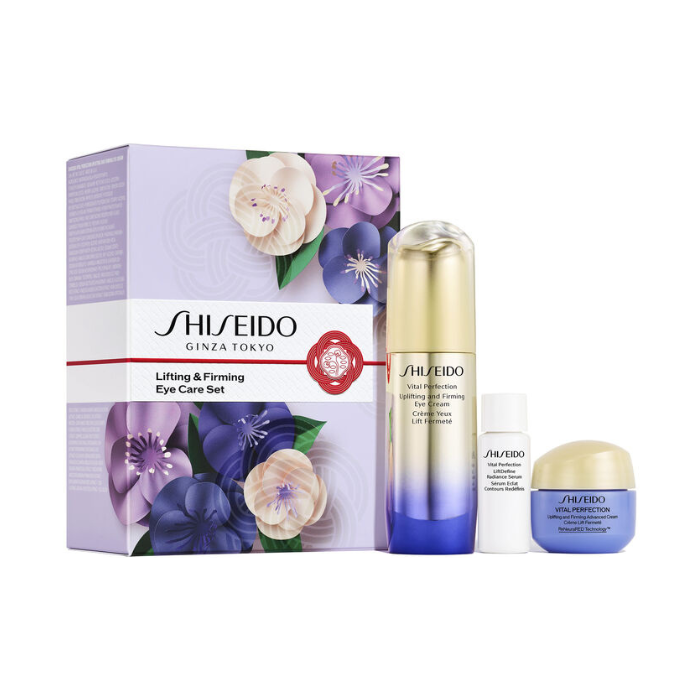 Shiseido Vital Perfection Eye Uplifting & Firming Gift Set