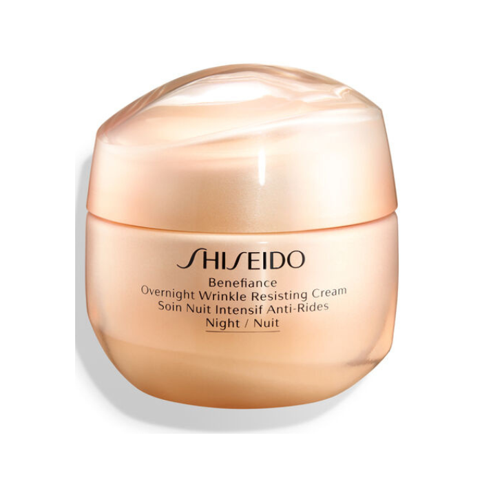 Shiseido Benefiance Overnight Wrinkle Resisting Cream 50ml