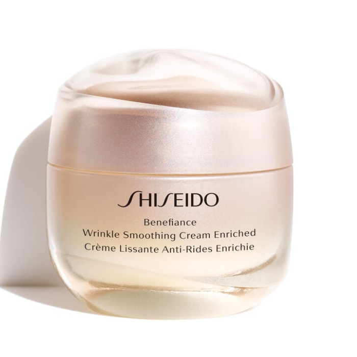 Shiseido Benefiance Wrinkle Smoothing Enriched Cream 50ml