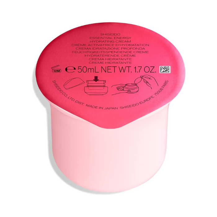 Shiseido Essential Energy Hydrating Refill 50ml
