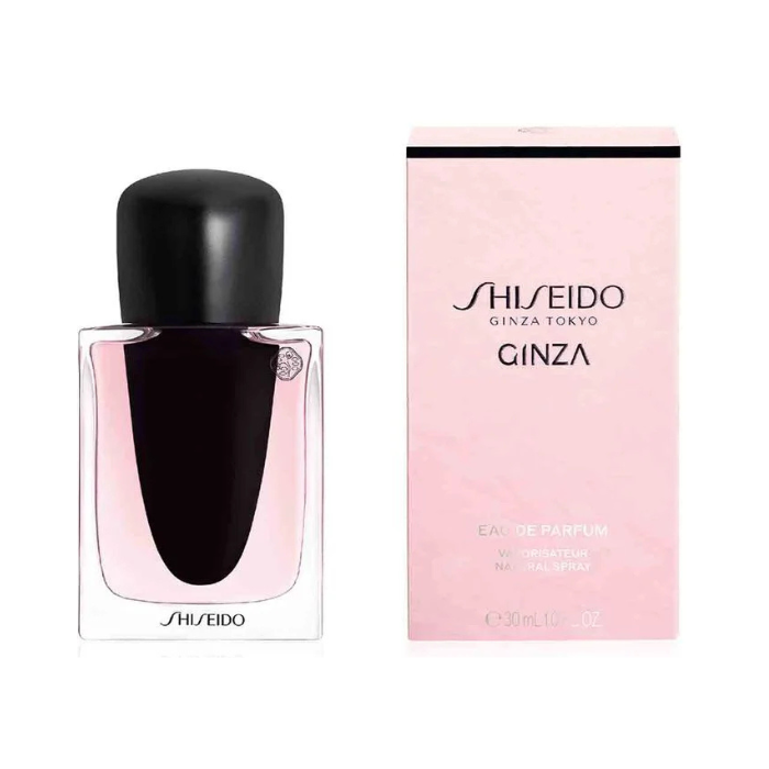 Shiseido Ginza For Women EDP Spray 30ml