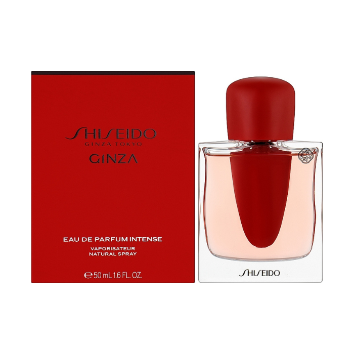 Shiseido Ginza For Women Intense EDP Spray 50ml