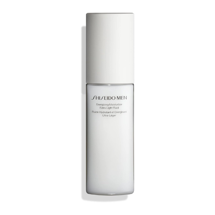 Shiseido Men Energizing Moisturizer Extra Light Fluid 100ml