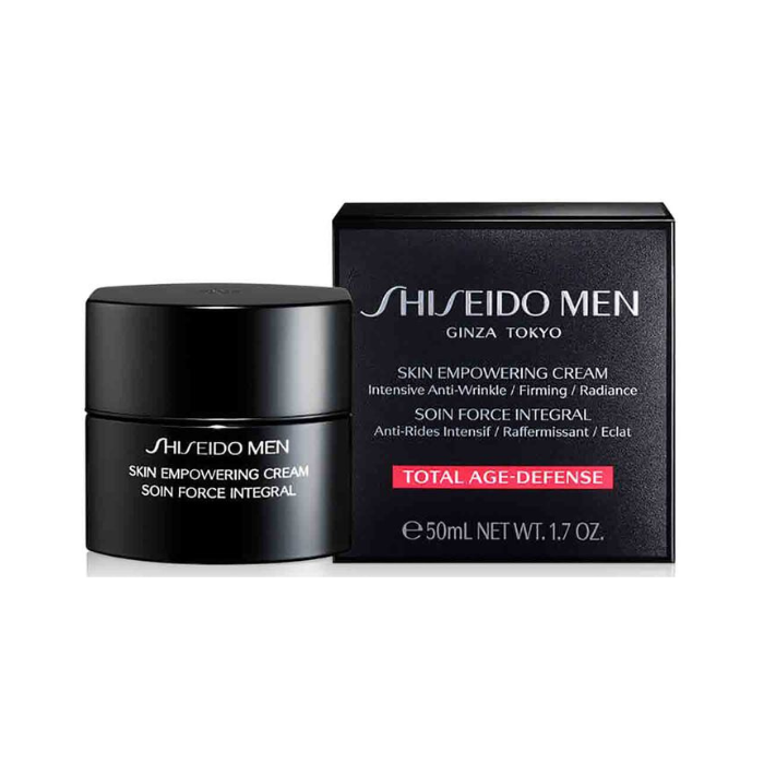 Shiseido Men Skin Empowering Cream 50ml