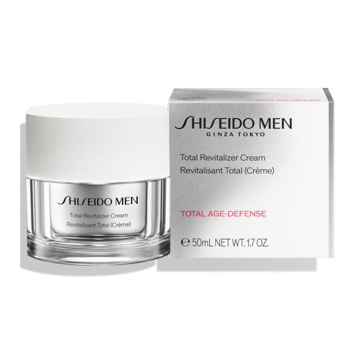 Shiseido Men Total Revitalizer Cream 50ml