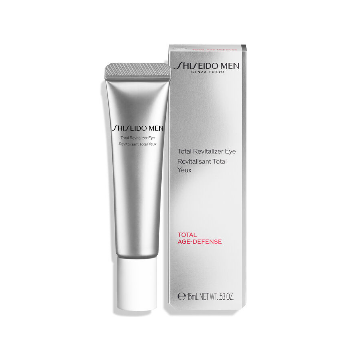 Shiseido Men Total Revitalizer Eye Cream 15ml