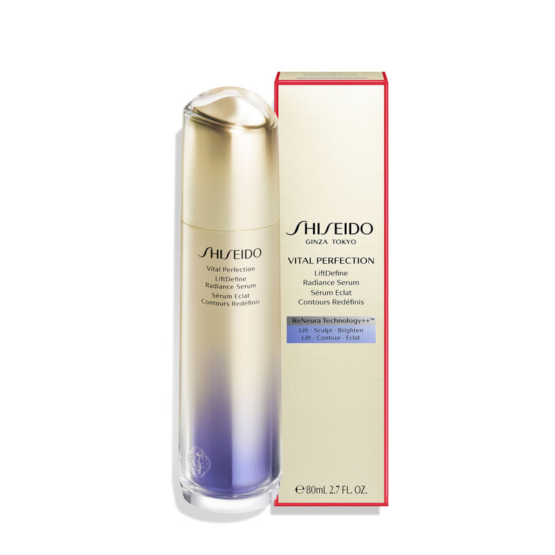Shiseido Vital Perfection Liftdefine Radiance Serum 80ml