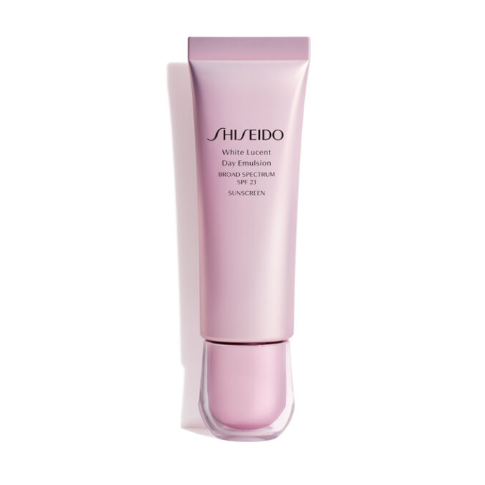 Shiseido White Lucent (SPF23) Sunscreen Day Emulsion 50ml