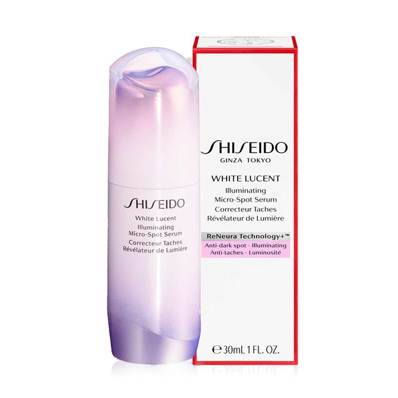 Shiseido White Lucent Illuminating Micro-Spot Serum 30ml