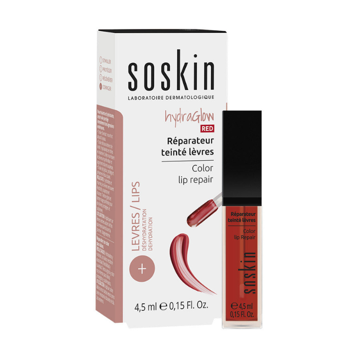 Soskin Hydraglow Color Lip Repair 4.5ml