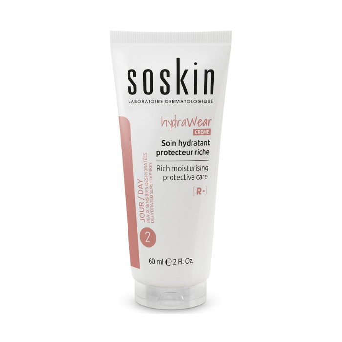 Soskin Hydrawear Rich Moisturizing Creme 60ml