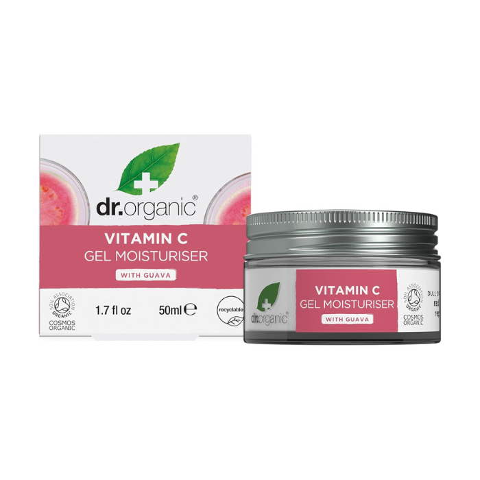 Dr Organic Guava Vitamin C Cream 50ml