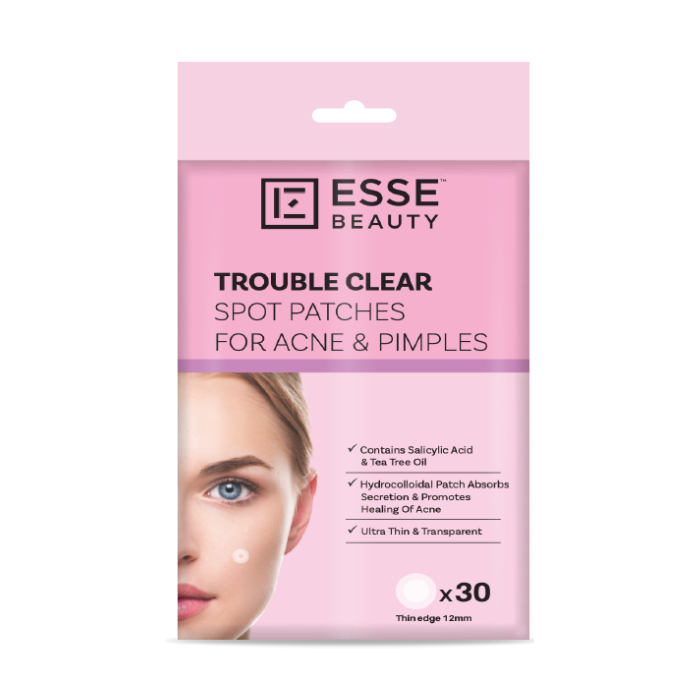 Esse Beauty Trouble Clear Spot Patch 30s