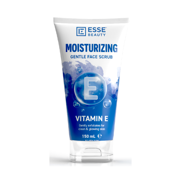 Esse Beauty Moisturizing Gentle Face Scrub 150ml