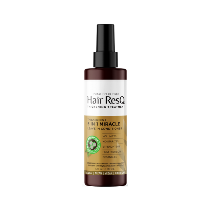 Petal Fresh Hair ResQ Thickening 5-In-1 Leave-In 147ml