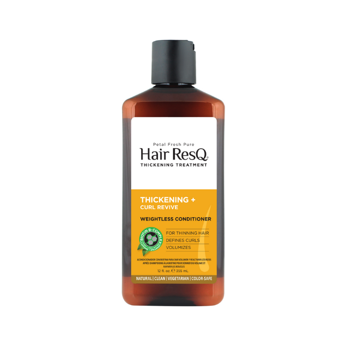 Petal Fresh Hair ResQ Curl Revive Conditioner 355ml