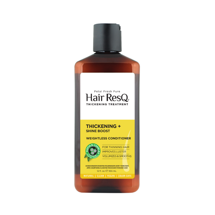 Petal Fresh Hair ResQ Shine Boost Conditioner 355ml