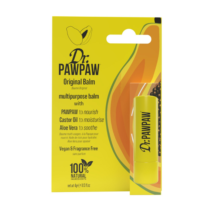 Dr PawPaw Twist Up Lip Balm Original 4g