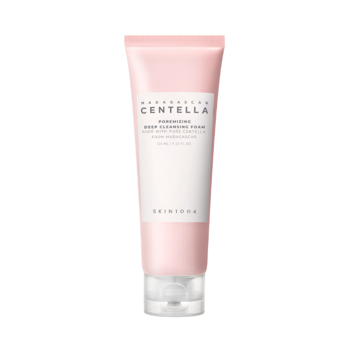 Skin1004 Centella Poremizing Deep Cleansing Foam 125ml