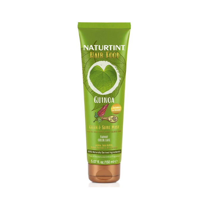 Naturtint Hair Food Quinoa Colour & Shine Mask 150ml