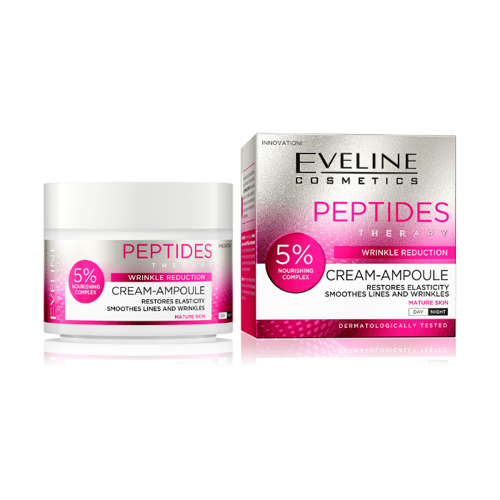 Eveline Peptides Therapy Cream-Ampoule 50ml