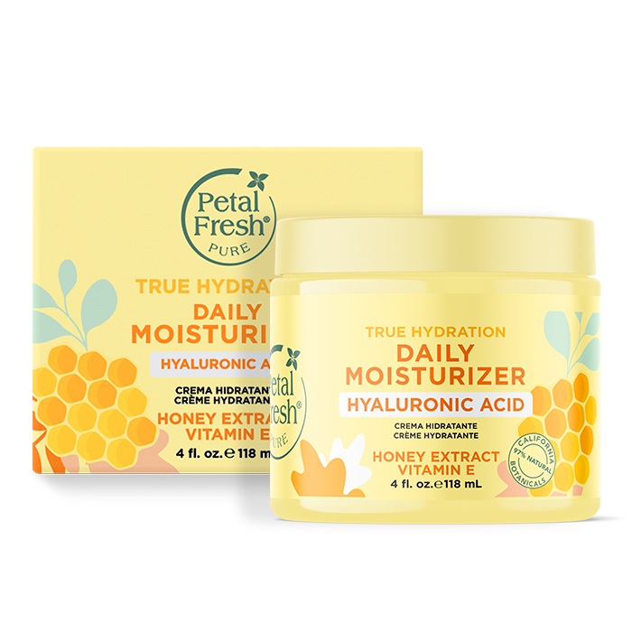 Petal Fresh Pure True Hydration Moisturizer 118ml