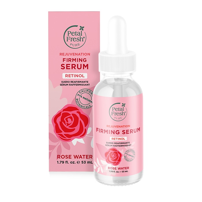 Petal Fresh Pure Rejuvenation Firming Serum 53ml