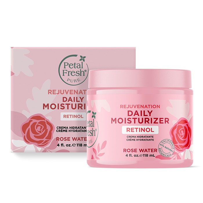 Petal Fresh Pure Rejuvenation Daily Moisturizer 118ml